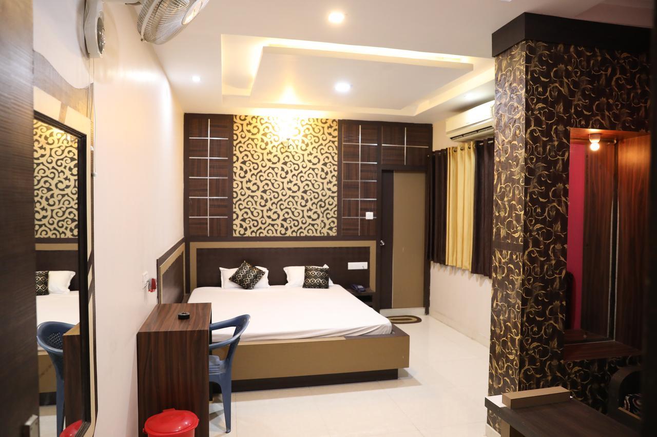 Hotel Kunal Dhanbād Exterior foto